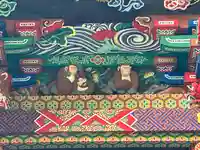 秩父神社の芸術