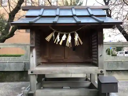 那古野神社の末社・摂社