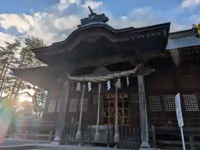 豊景神社(福島県)
