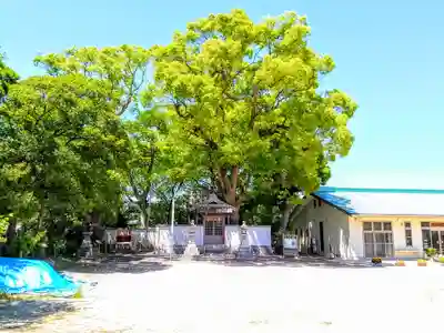 八幡社（下門八幡社）のその他建物