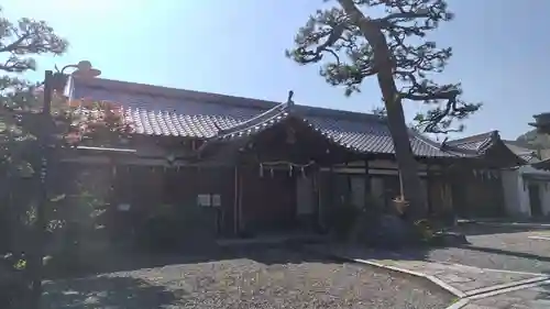 六請神社のその他建物