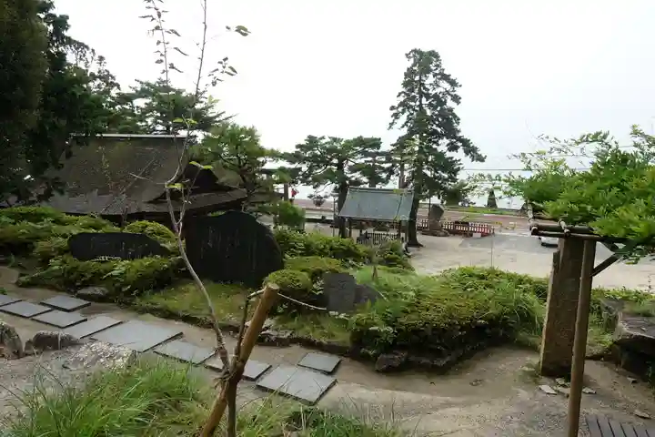 白鬚神社のその他建物