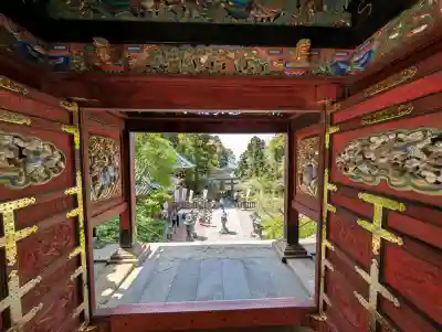 久能山東照宮(静岡県)