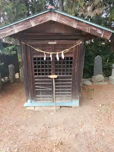 春日神社 (奥戸町)(栃木県)