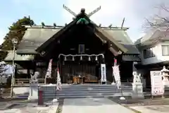 白老八幡神社(北海道)