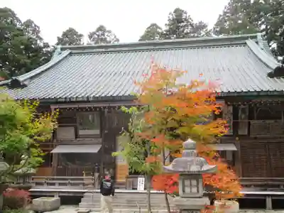 延暦寺四季講堂(元三大師堂)(滋賀県)