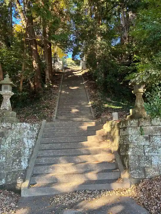 莫越山神社(千葉県)