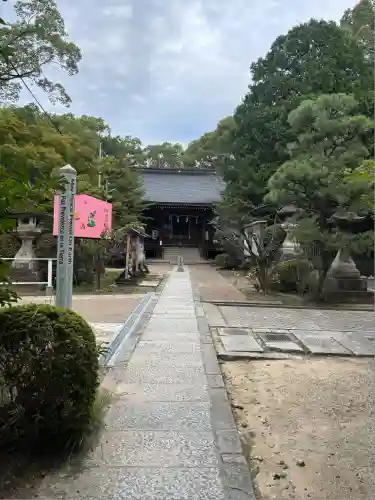 意賀美神社(大阪府)
