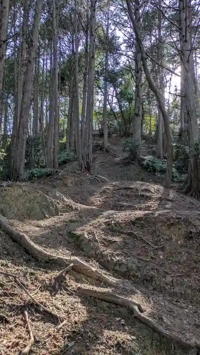宮形神社(奈良県)