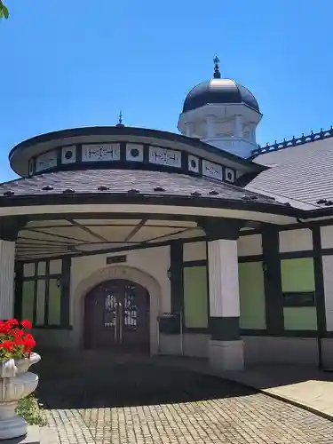 新潟縣護國神社のその他建物