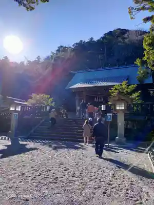安房神社(千葉県)