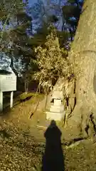 酒門神社の末社