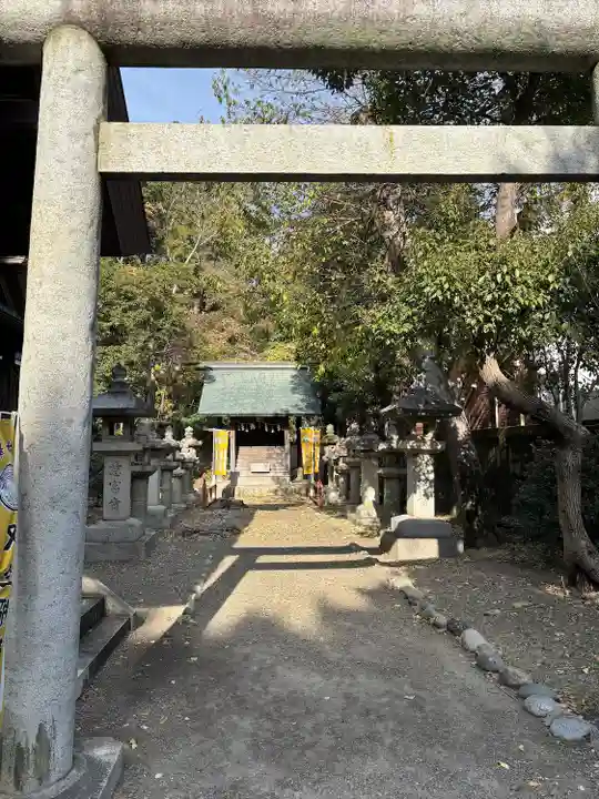 安久美神戸神明社(愛知県)