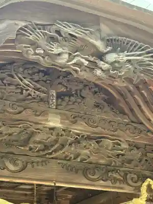 大國魂神社のその他建物