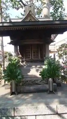 三峰神社(東京都)