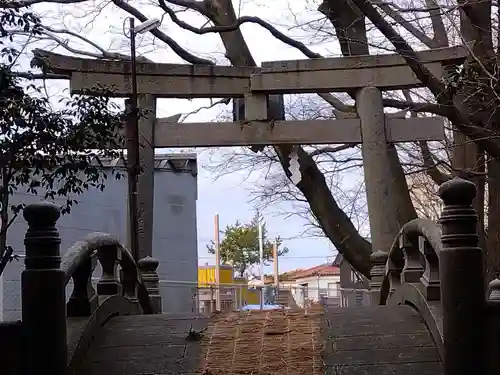 大野湊神社(石川県)