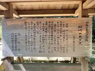 神崎神社(千葉県)