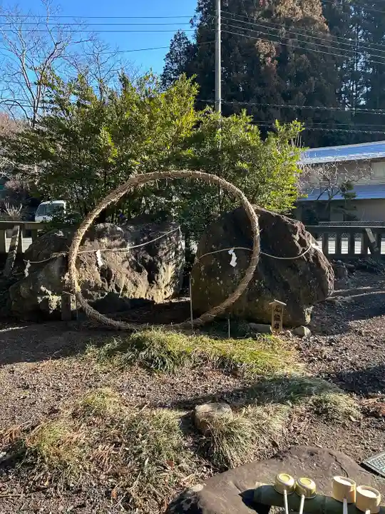 鹿島神社(茨城県)