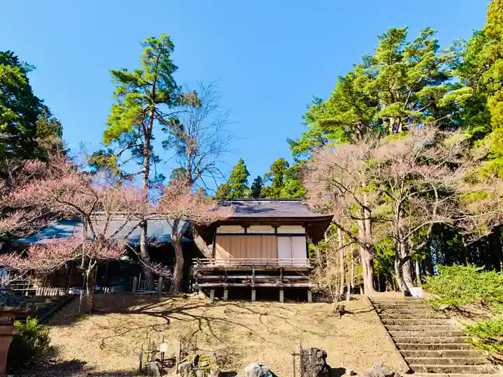 土津神社|こどもと出世の神さまの庭園