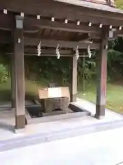 富岡八幡宮の手水