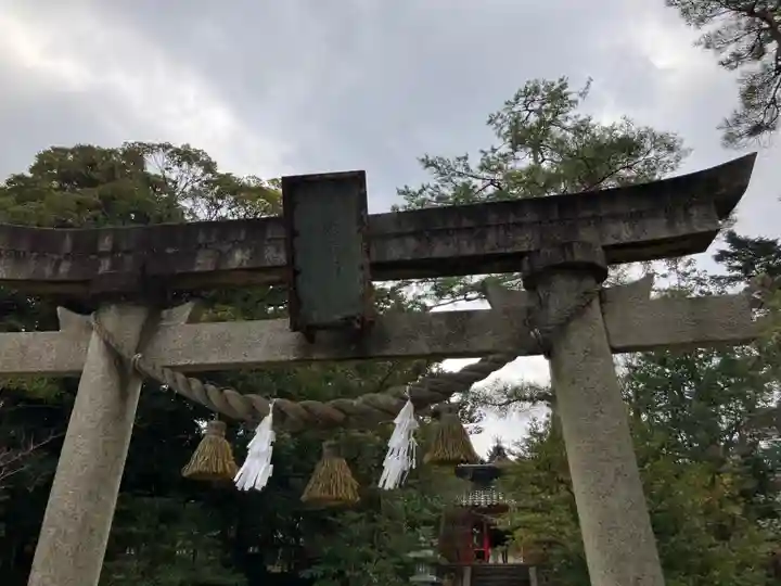 金澤神社(石川県)