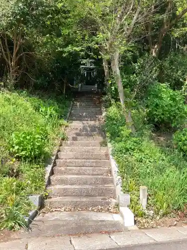 愛宕神社(福島県)