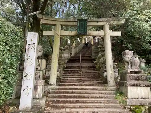 太郎坊大権現社(滋賀県)
