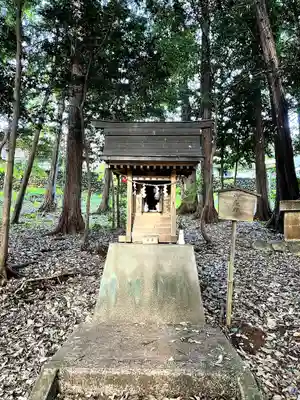 豊鹿嶋神社(東京都)