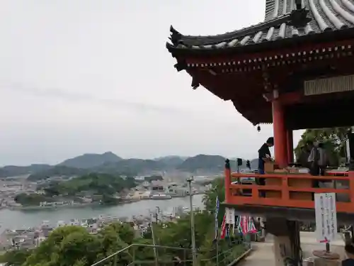 千光寺の本殿・本堂