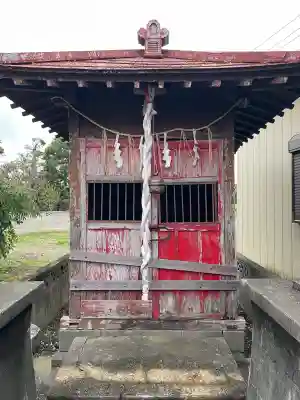 豊川稲荷神社・八坂神社(茨城県)
