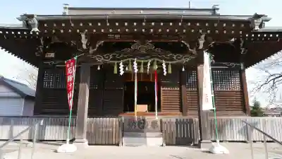 谷原氷川神社の{uncategorized: "未分類", other: "その他", undefined: "問題あり", building: "その他建物", grave: "お墓", sacred_gate: "鳥居", guardian: "狛犬", statue: "像", buddha: "仏像", history: "歴史", nature: "自然", garden: "庭園", animal: "動物", pagoda: "塔", temizu: "手水舎", mountain_gate: "山門・神門", sanctuary: "本殿・本堂", subordinate: "末社・摂社", art: "芸術", scenery: "景色", jizo: "地蔵", ema: "絵馬", goshuin: "御朱印", omikuji: "おみくじ", items: "授与品その他", amulet: "お守り", goshuincho: "御朱印帳", eats: "食事", festival: "お祭り", votive_dance: "神楽", shichigosan: "七五三参", wedding: "結婚式", experience: "体験その他", initially: "初詣", around: "周辺", anti_infection: "感染症対策"}