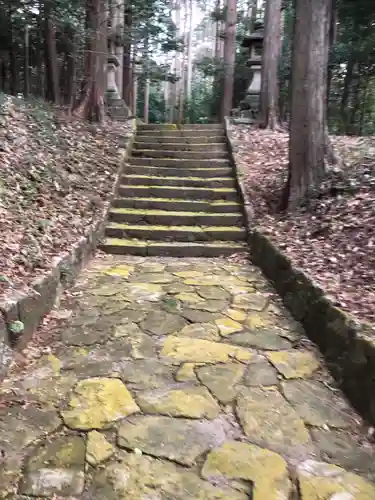 牛庭神社のその他建物