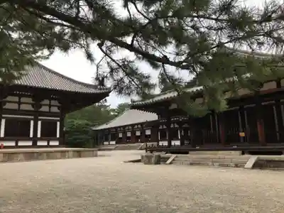 唐招提寺(奈良県)