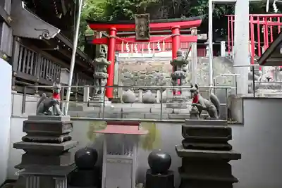 竹駒神社(宮城県)