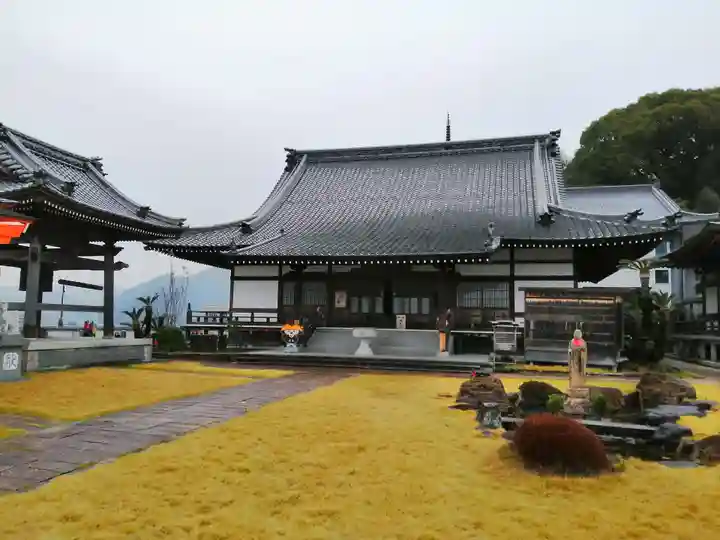 龍光院の本殿・本堂