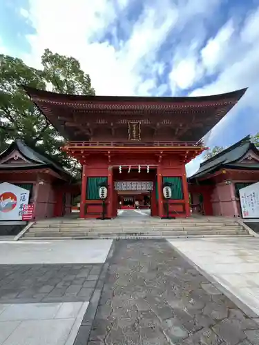 富士山本宮浅間大社(静岡県)