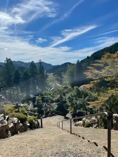 華厳寺(岐阜県)