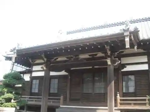 本興寺の本殿・本堂