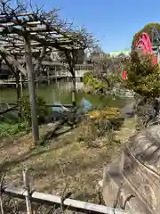 亀戸天神社(東京都)