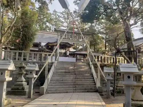 田村神社のその他建物