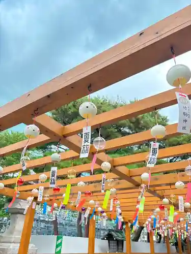 竹駒神社(宮城県)