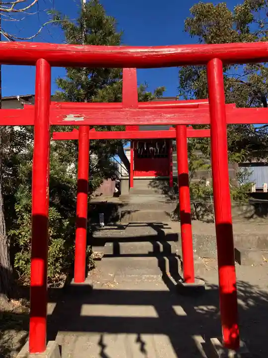 稲荷神社(神奈川県)