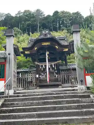 鍬山神社(京都府)