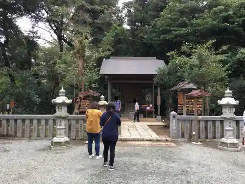 葛原岡神社のその他建物