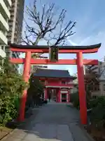 成子天神社(東京都)