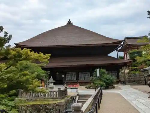 清水寺の本殿・本堂