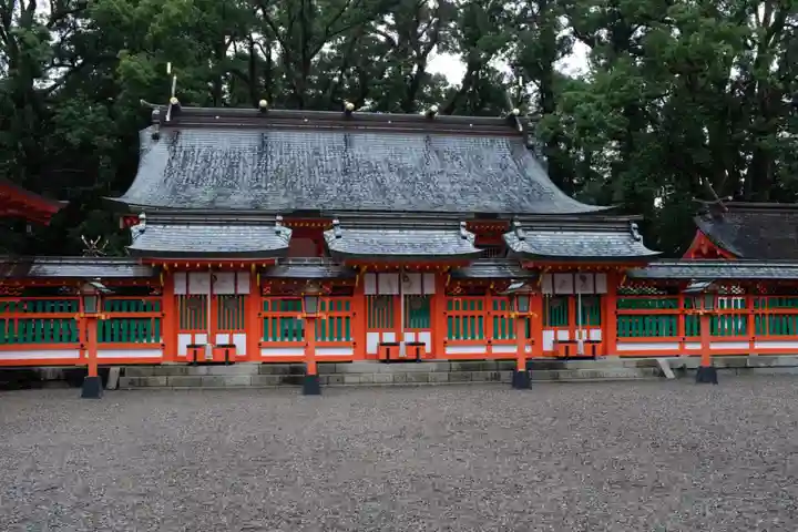 熊野速玉大社の本殿・本堂