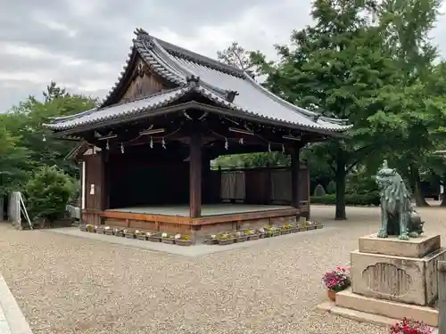 道明寺天満宮のその他建物