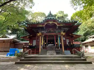 王子稲荷神社(東京都)