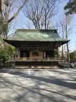 調神社のその他建物
